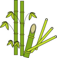 竹のイメージ
